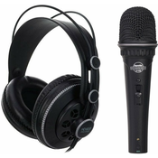 Superlux D108A SET 2 Dinamicki mikrofon za vokal