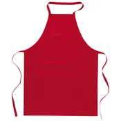 PREGAČA ZA KUHANJE PAMUČNA 65X90CM MIDOCEANBRANDS MO725105 rdeča