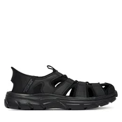 Sandali Skechers Slip-Ins: USA Revolted SS - Vartan 205182/BBK Črna