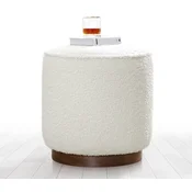 Atelier del Sofa Tabure 43cm Belo