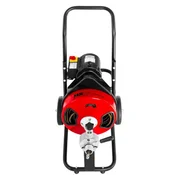 Stroj za čiščenje odtokov 390 W O 25 - 125 mm