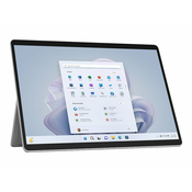 MICROSOFT Laptop Surface PRO 9 QEZ-00024, 8GB, 256GB, crni