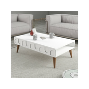 Hanah Home Club sto Lyon 34, 105x34.6x60 cm, Bijeli