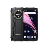 BLACKVIEW pametni telefon BV9300 Pro 12GB/256GB, Black