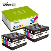 Komplet 2 x HP 950XL + 6 x HP 951XL (C,M,Y)/OfficeJet Pro 276, 8100, 8600, 8610, 8620, 8630, 8640 kompatibilne kartuše (8) - 2x črna, 2x cyan, 2x magenta, 2x rumena