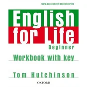 English for Life Beginner Workbook with Key