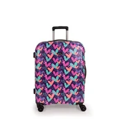 Gabol Kofer srednji 47x66x25 cm ABS+PC 65,2l-3,6 kg Kokoro ( 16KG237846 )