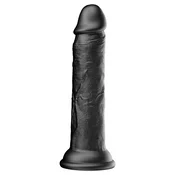 Hidden Desire – Realistic Dong 19 cm - Crna