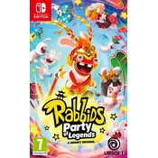 Rabbids Party of Legends (SWITCH)