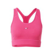 Sportski grudnjak Tommy Hilfiger Mid Intensity Essential Bra - eccentric magenta