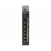 DAHUA PFS3106-4ET-60-V2 4port Unmanaged PoE switch