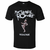 Metal majica moška My Chemical Romance - The Black Parade - ROCK OFF - MCRTS16MB