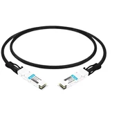 Azlan SF-NJAAKK0006-000.5M QSFP 112G Passive 32 AWG 0.5M
