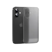 Divi Maska za mobilni telefon iPhone 16, Crna