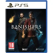 Banishers Ghosts of New Eden (PS5) - rabljeno