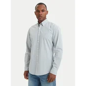BOSS Srajca Rickert_M 50567711 Bela Regular Fit