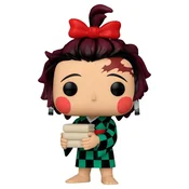 Bobble Figure Anime - Demon Slayer Kimetsu no Yaiba POP! - Tanjiro Kamado #1530