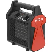 YATO Grelec YT-99720 s PTC elementi in ventilatorjem (5906083100314)
