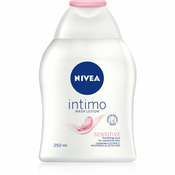 Nivea Intimo 250 ml Intimate Wash Lotion Sensitive kozmetika za intimnu njegu ženska