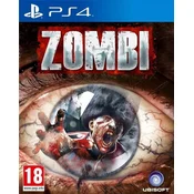 UBISOFT igra ZOMBI (PS4)