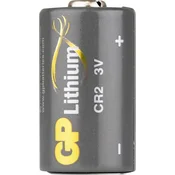 GP Batteries GP Batteries GPCR2ECO470C1 fotobaterije CR 2 litij 3 V 1 kos, (20638317)