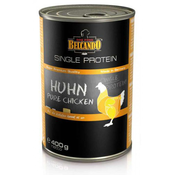 Belcando pusto kokošje meso – konzerva 24x400 g