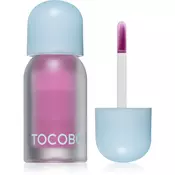 TOCOBO Juicy Berry Plumping Lip Oil tonirno olje za ustnice z učinkom povečanja odtenek 17 Berry Milk 4 g