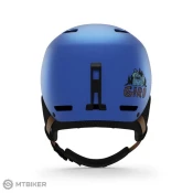 Otroška čelada Giro Crue, Mat Blue/Shredy Yeti (M)