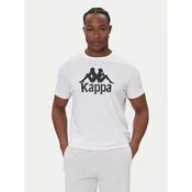 Kappa Majica Authentic 361N6QW Bela Regular Fit