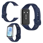 Silikonski pašček za uro Huawei Band 11/11 Pro, RAZLIČNE BARVE