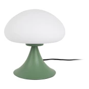 Zelena namizna svetilka (višina 21 cm) Hongo – Leitmotiv