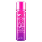 So...? Bossa Nova Rock In Body Spray Rio 150 ml