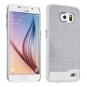 Bmw BMW ovitek Hardcase za Samsung Galaxy S6 G920 - srebrna
