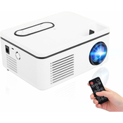 Generic Video projektor, multimedijski filmski projektor za domači kino, (21133297)
