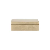 Bloomingville škatla za shranjevanje iz MDF plošče 15,5 x 5 x 11 cm