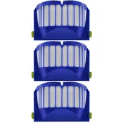 HEPA filter, 3 kom za iRobot Roomba 500, 600-series