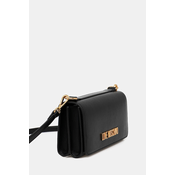 Love Moschino Torba za čez ramo  zlata / črna
