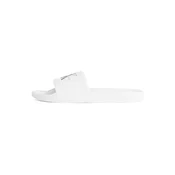 CALVIN KLEIN MEN'S WHITE SLIPPER FOOTWEAR