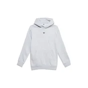ADIDAS ORIGINALS Majica pegasto siva/zelena/oranžna/črna