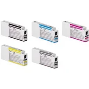 Celoten set 350 ml kartuš za črnilo za Epson stylus pro 7700