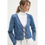 Jeans jakna Answear.LAB