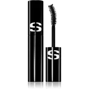 Sisley So Curl maskara za volumen, za produljenje trepavica, za definiranje trepavica, za njegu trepavica 7,5 ml nijansa 01 Deep Black