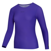 Lycra Mystic STAR LS Women - Purple