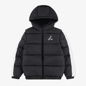 JORDAN JDB COLOR BLOCK PUFFER JACKET