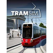 Aerosoft Game Key TramSim Vienna (Europa)