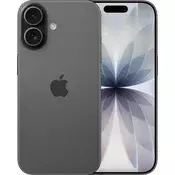 APPLE pametni telefon iPhone 17 8GB/256GB, Black