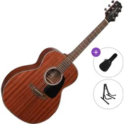 Takamine GN11 Standard SET Natural Satin Akustična kitara Jumbo