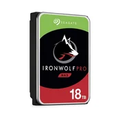 SEAGATE 18TB 3.5 inča IronWolf Pro hard disk