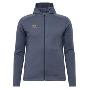 Moški pulover Warrior Aurum Travel Zip Hoodie XXL