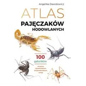 Atlas pajęczaków hodowlanych. 100 gatunków